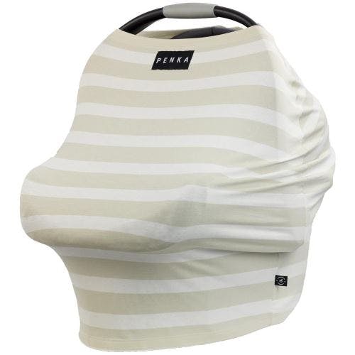 Capa protetora para o bebê-conforto (o casal poderá escolher a cor no site oficial da loja) - Penka