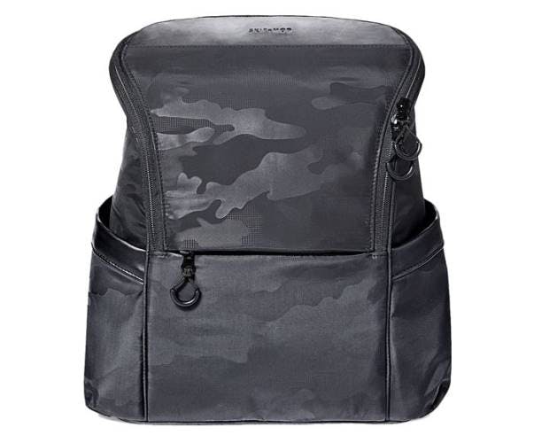 Bolsa Maternidade Paxwell Backpack - Black/Camo - Skip Hop