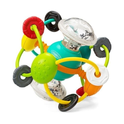 Brinquedo Interativo Bola de Atividade - Infantino
