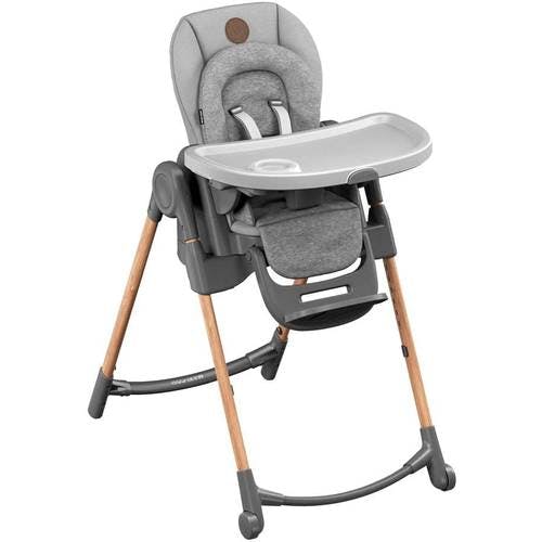 Cadeira de Refeição Minla, Maxi-Cosi, Essential Grey